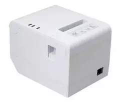 „ALLNET kasos aparatas ALLNET terminis kasos spausdintuvas / kasos spausdintuvas ALL-PR808, USB/LAN/RS232, baltas“