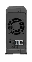 "Synology DS124" +1x HAT3310-12T (1x 12 TB)
