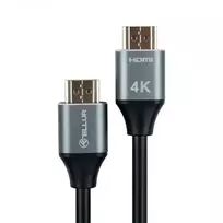 High Speed HDMI 2.0 cable, 4K 18Gbps plug-plug Etherne