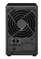 Synology DS223+ 2x HAT3300-6T (2x 6 TB)