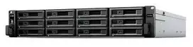 "Synology NAS Expansion Unit RX1222sas (12 Bay) 2U"