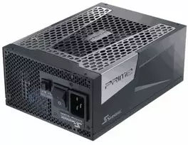 Seasonic PRIME TX-1600 – „Noctua Edition“ maitinimo blokas, 1600 W