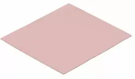 Thermal Grizzly Minus Pad 8 - 100 x 100 x 0.5 mm, 2 pieces