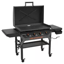 Blackstone ParilaGrilli 36'' Omnivore Iron Forge kannella