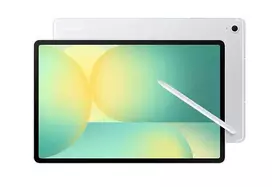 Planšetė Samsung Galaxy Tab S10 FE+ 5G 8GB/128GB Silver