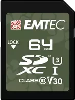 "CARD Emtec 64GB UHS-I U3 V30 Outdoor"