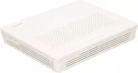 "Huawei HG8345R" | ONT | 1x GPON, "WiFi", 4x RJ45 100Mbps, vidinė antena