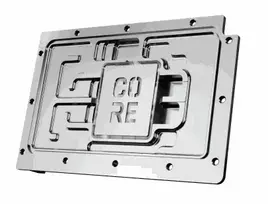Alphacool Core Geforce RTX 5080/5070Ti Waterblock