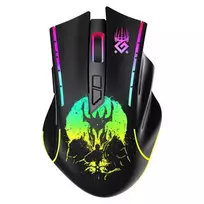 WIRELESS MOUSE DEFENDER KRONOS GM-695 RF 1600DPI 7P