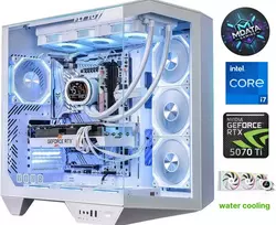 ArcticX Pro i7-14700K 32GB 512GB SSD RTX 5070Ti NoOS
