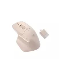 SC150 2in1 Wireless + Wired mini mouse Pink