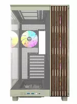 "Midi Thermaltake View 380 XL WS ARGB Matcha Green"