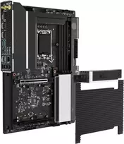 "NZXT N9 Z890 Black ATX Intel S1851 N9-Z89XT-B1 retail"