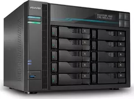 "ASUSTOR Lockerstor NAS AS7110T PRO 10-Bay"