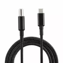 USB-C -> Dell 7.4 x 5.0 mm | 18,5V-20V | 100W | 1,8m