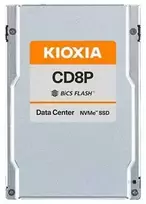 „2,5 colių 12,8 TB Kioxia CD8P-V NVMe™ duomenų centro SSD“