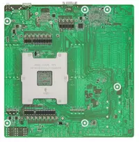„ASRock pagrindinė plokštė TURIND8UD-2T/X550 Deep Micro-ATX lizdas SP5 Single“