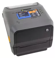 „ZEBRA etikečių spausdintuvas ZD621r TT, 300 dpi, 152 mm/s, USB, LAN, BT, spalvotas jutiklinis ekranas“