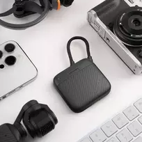 Atminties kortelių skaitytuvas - PGYTECH CreateMate USB 3.1 Mini dėklas 2 SD, 4 Micro SD juodas