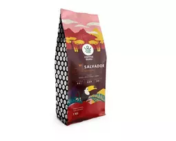 Kavos pupelės „Coffee Guru Salvador“, 1 kg