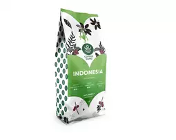 Kavos pupelės „Coffee Gur Indonesia“ 1 kg