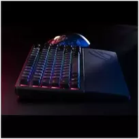"Asus ASUS ROG Gaming Wrist Rest black"