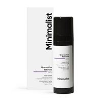 Veido kremas su Granaktyviuoju retinoidu (30 ml), Granactive Retinoid 0,2% Veido kremas, Minimalist black