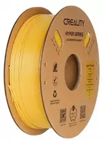 Drukarka 3D Creality Creality Filament Hyper PLA, 1kg, 1,75mm, Gold (3301010415)