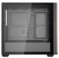 Obudowa komputerowa DARKFLASH DS900WS ATX bez wentylatorów (czarna)
