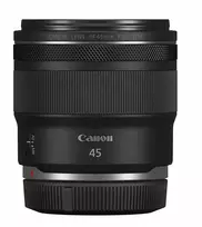 „Canon“ RF 45 mm F1.2 STM objektyvas
