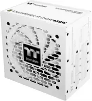 "850W Thermaltake Toughpower XT Snow ATX 3.1 80 PLUS Gold"
