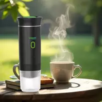 Espresso Coffee Maker to go LX-060