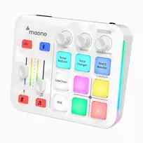 Karta dźwiękowa Maono G1 Neo (biała)