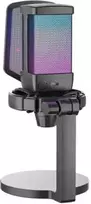 „Fifine Q6“ juodas USB kondensatorinis mikrofonas