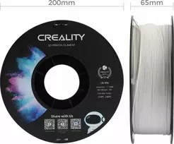 Creality Creality Filament TPU, 1kg, 1,75mm, White (3301040033)