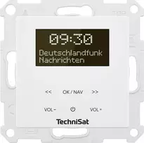 RADIO DAB+ TECHNISAT DIGITRADIO UP55, biały