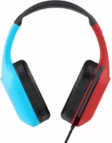 SŁUCHAWKI GAMINGOWE DO NINTENDO SWITCH OLED LITE LEKKIE PRZEWODOWE 3.5mm