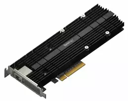 Karta sieciowa E10M20-T1 Combo Card M2 SSD / 10GbE PCIe 3.0 x8 NVMe