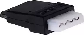 AKYGA adapteris SATA/MOLEX AK-CA-54