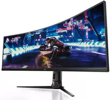 ROG STRIX XG49VQ 49 colių VA LED 32:9