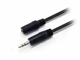 Jack 3.5mm to Jack 3.5mm 2.5 m Black (14708207)