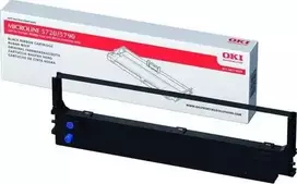 _589676 OKI 9002311 Tape OKI black Microline   3