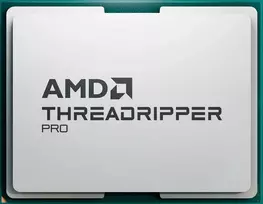 Ryzen Threadripper Pro 7975WX 100-000000453 Tray