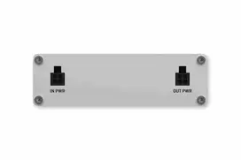 BAT120 „Mini UPS“, 4 kontaktų, 22 W