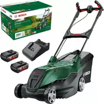 Bosch cordless lawn mower AdvancedRotak 36V-40-650, 36Volt (green/blac