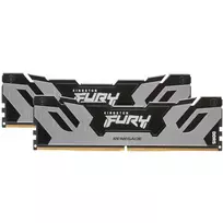 Fury Renegade Silver 96GB [2x48GB 6400MHz DDR5 CL32