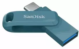 1TB Ultra Dual Drive Go USB 3.2 Blue