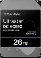 Ultrastar DC HC590 26TB 3.5" 512MB 0F65672