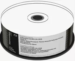 MRPL404 BD-R DL 50GB 6x 25pcs