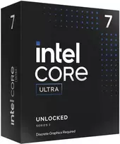 „Core Ultra 7 265F BX80768265F“ dėžutė